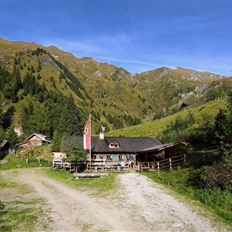 Freitag | E-Bike-Tour | Kreealm-Kreehütte