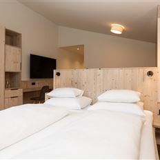 Familienstudio "Smaragd" Dusche, WC