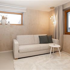 Apartment, shower or bathtub, 2 bed rooms