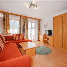 Apartment, bath, toilet, 1 bed room