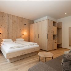 Familienstudio "Rosenquarz" Dusche, WC