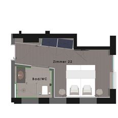 Zimmer 22