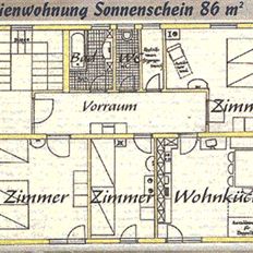 Apartment "Sonnenschein"