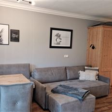 apartment/2 bedrooms/shower, WC