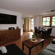 apartment/1 bedroom/shower, WC