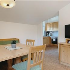 Apartment, shower, toilet, 1 bed room