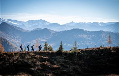 Friday | Guided hike