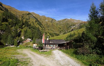 Freitag | E-Bike-Tour | Kreealm-Kreehütte