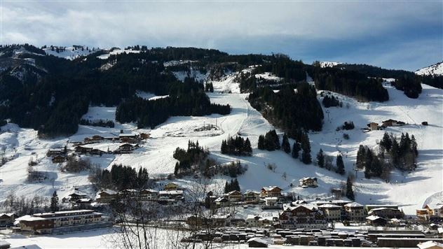 Ausblick v. Appartement