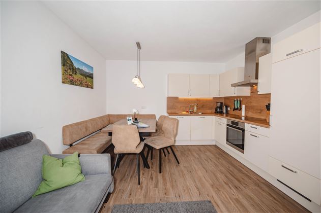 Wohn- und Essbereich App. 1