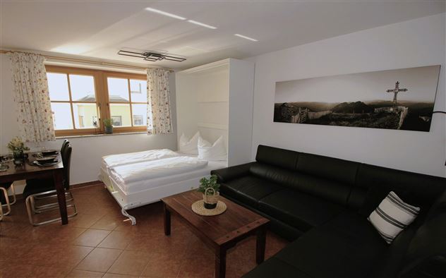 Ferienwohnung 2 Esszimmer