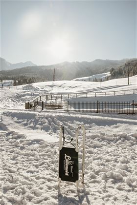 Hotel Lammwirt Großarl Winter (8)