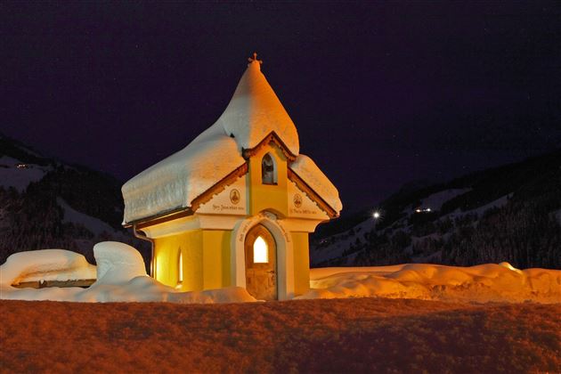 Kapelle in Grossarl