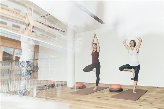 Nesslerhof Yoga Retreat