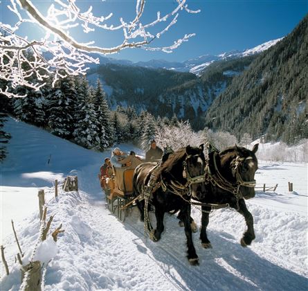pferdekutschenfahrt-winter-grossarltal