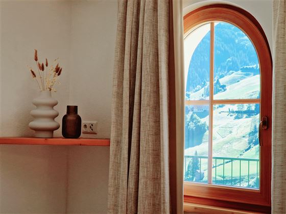Schlafzimmer Appartement Schuhflicker