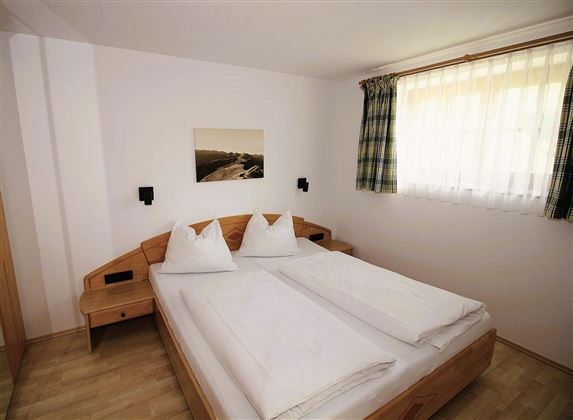 Schlafzimmer Fewo 2