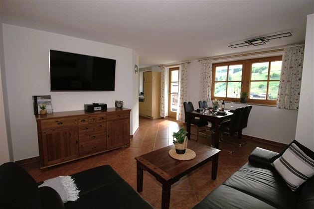Wohnzimmer Fewo 2