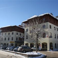 Appartements Alpenpark - Hotel Kristall
