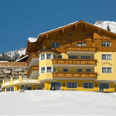 Appartement Alpenstern