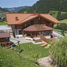 Ferienwohnung Gschwandtl