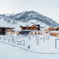 Familien Natur Resort Moar Gut