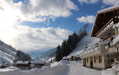 Haus Winter Südblick