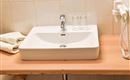 Badezimmer Appartement Schiedreitspitz