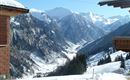 Blick Richtung Hohe Tauern