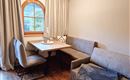 Essbereich Appartement Schuhflicker