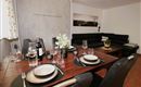 Wohnbereich Ferienwohnung 2