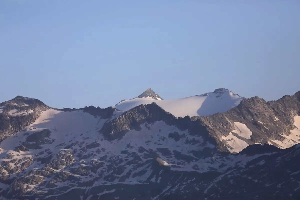 Hüttschlag: Ankogel