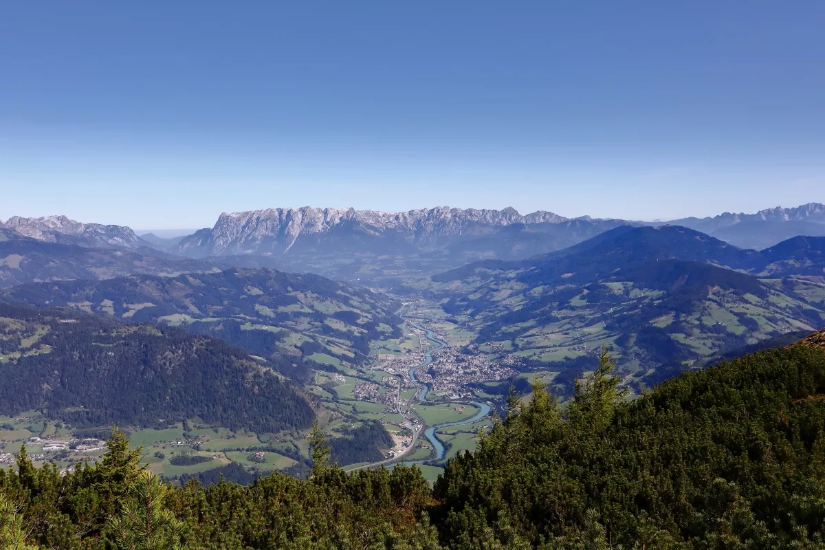 Großarl: Heukareck