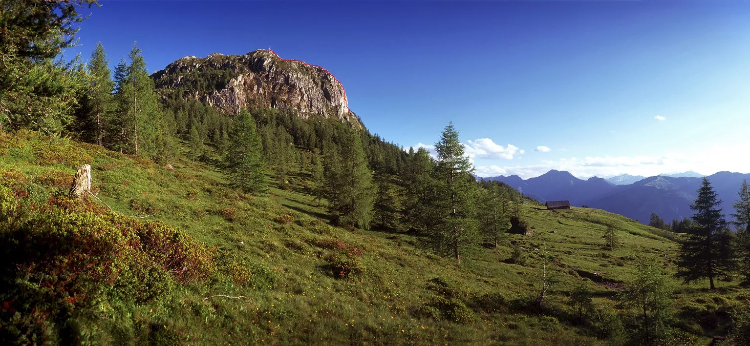Großarl: Bella Cascinaia