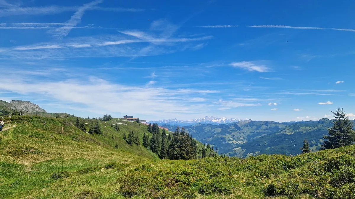 Großarl: Kieserl - Arltörl - Alpentaverne