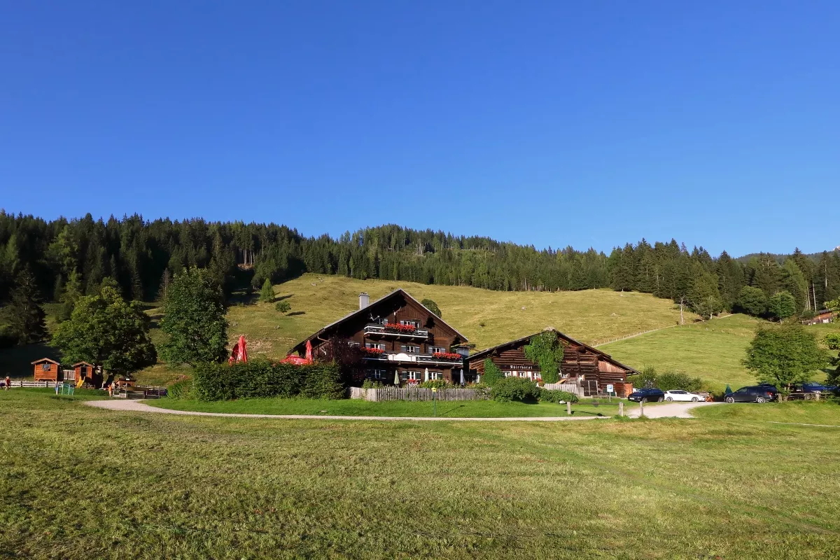 Großarltal: 3-Tages-Wanderung über die Breitenebenalm und Ellmaualm zu den Draugsteinalmen