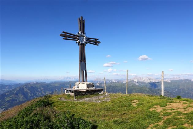 Frauenkogel, 2.424 m