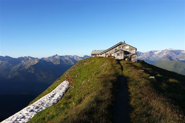 Gamskarkogelhütte, 2.465 m