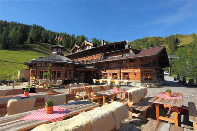 Gehwolfalm, 1.675 m