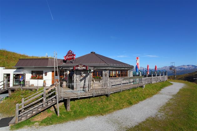 Gipflstadl, 2,033 m