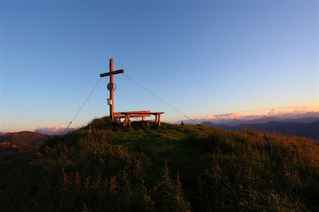 Kitzstein (Gabel), 2.037 m