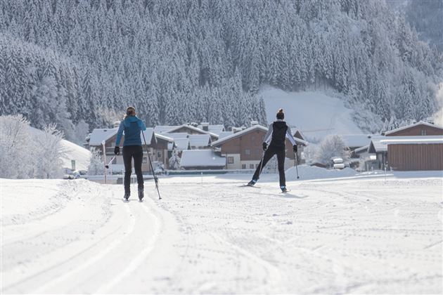 Klassisch & Skating