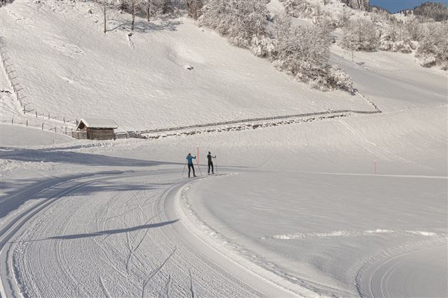 Langlaufen in Großarl