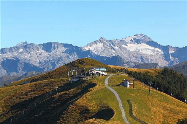 Schialm Kreuzkogel, 2.000 m