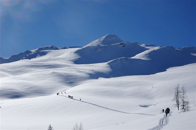 Skitour zum Schöderhorn