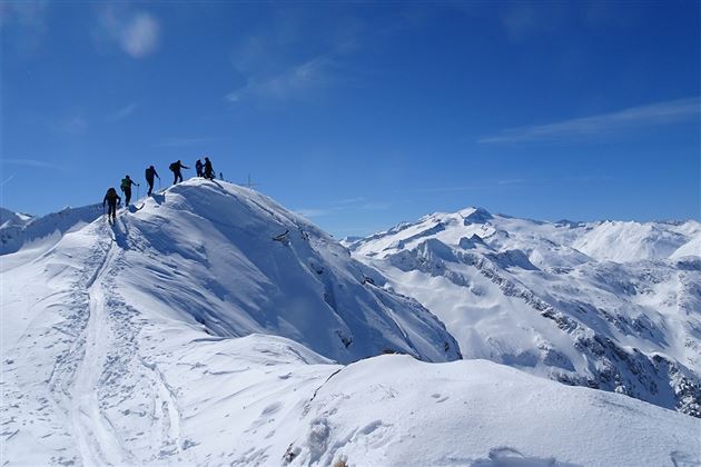 Skitour zum Schöderhorn