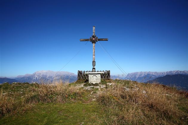Sonntagskogel, 1.849 m