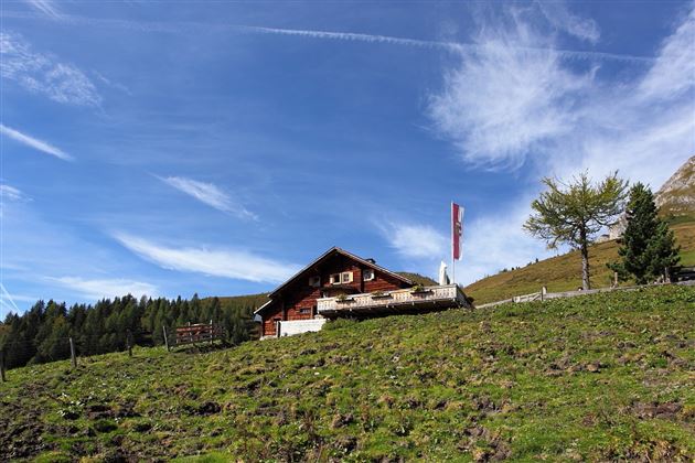 Steinmannhütte