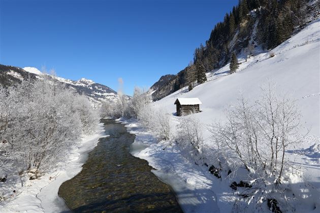 Winterwandern im Großarltal