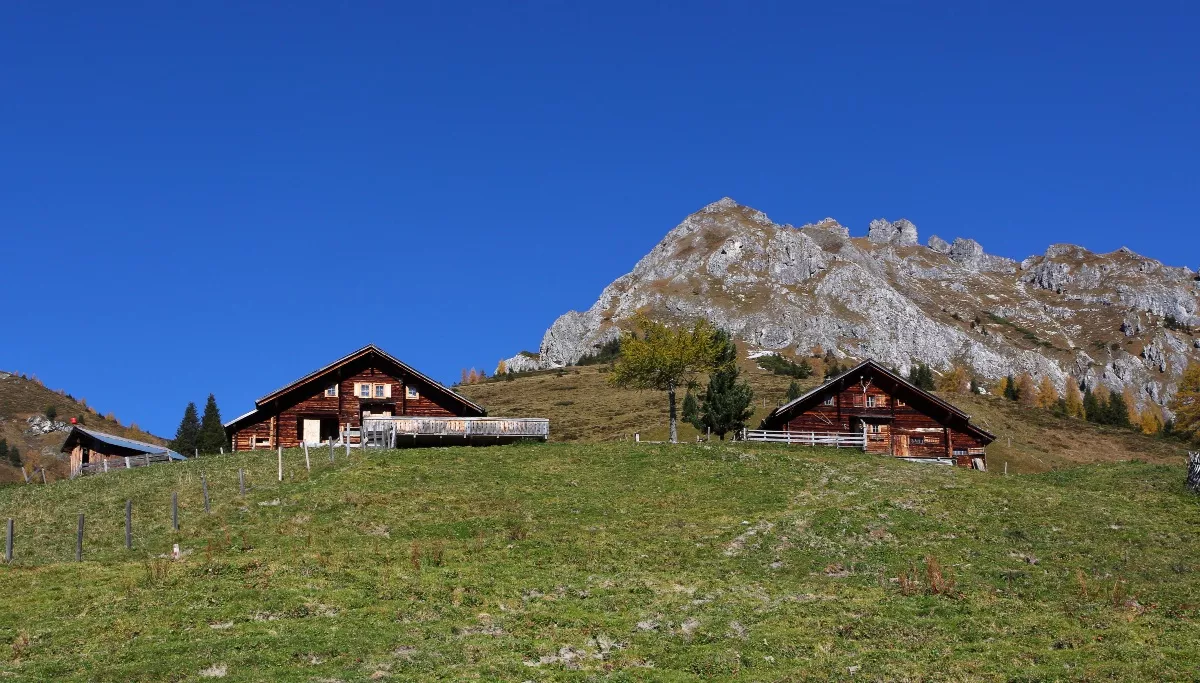 Hüttschlag: 2-Tages-Wanderung über Hundegg zum Tappenkarsee